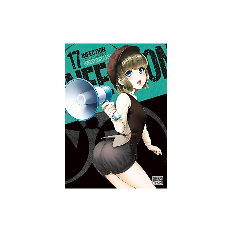 Infection - Tome 17