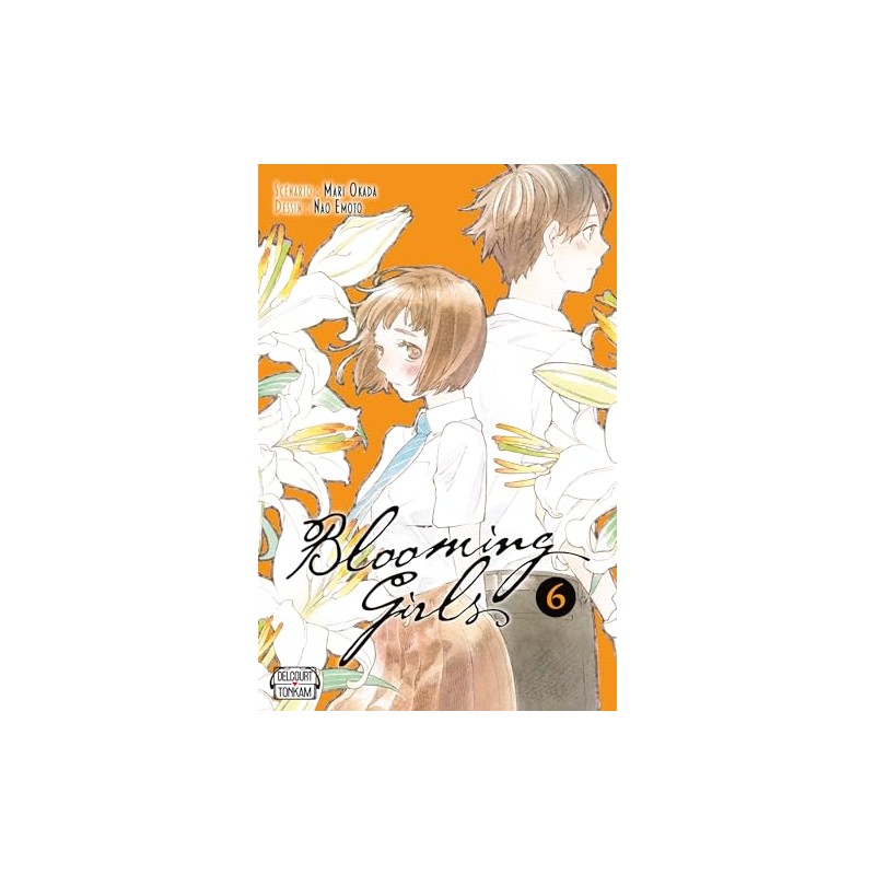 Blooming Girls - Tome 6