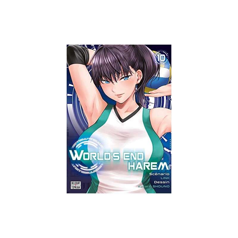 World’s End Harem - Tome 10