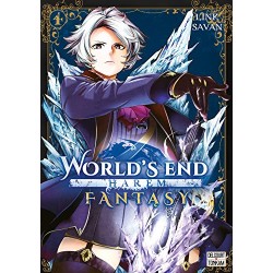 World's End Harem Fantasy - Tome 4