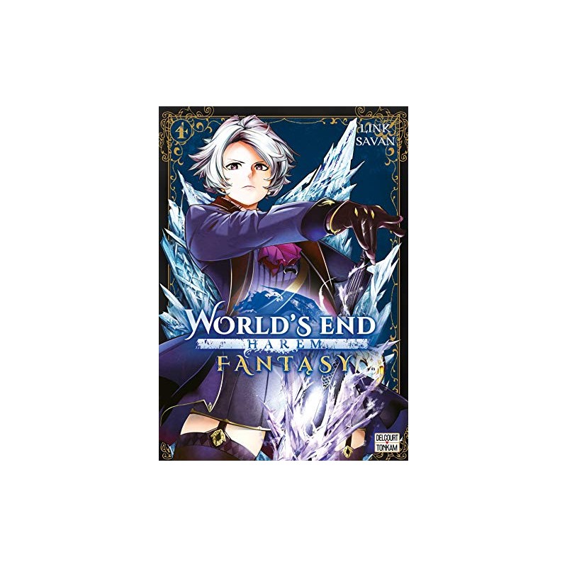 World's End Harem Fantasy - Tome 4