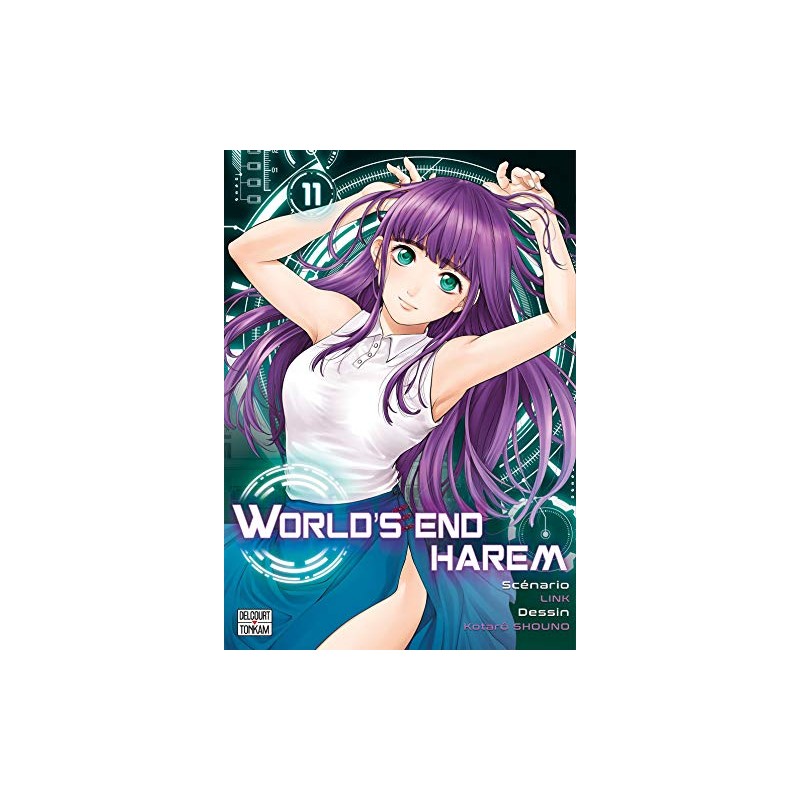 World’s End Harem - Tome 11