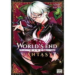 World's End Harem Fantasy - Tome 5