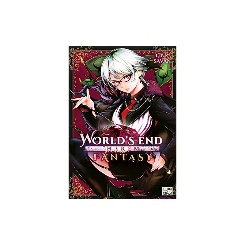 World's End Harem Fantasy - Tome 5