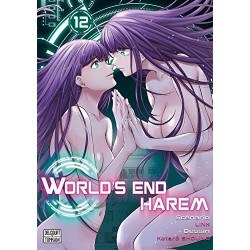 World’s End Harem - Tome 12