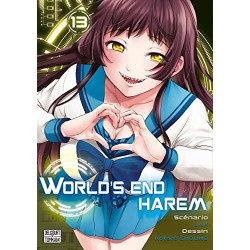 World’s End Harem - Tome 13
