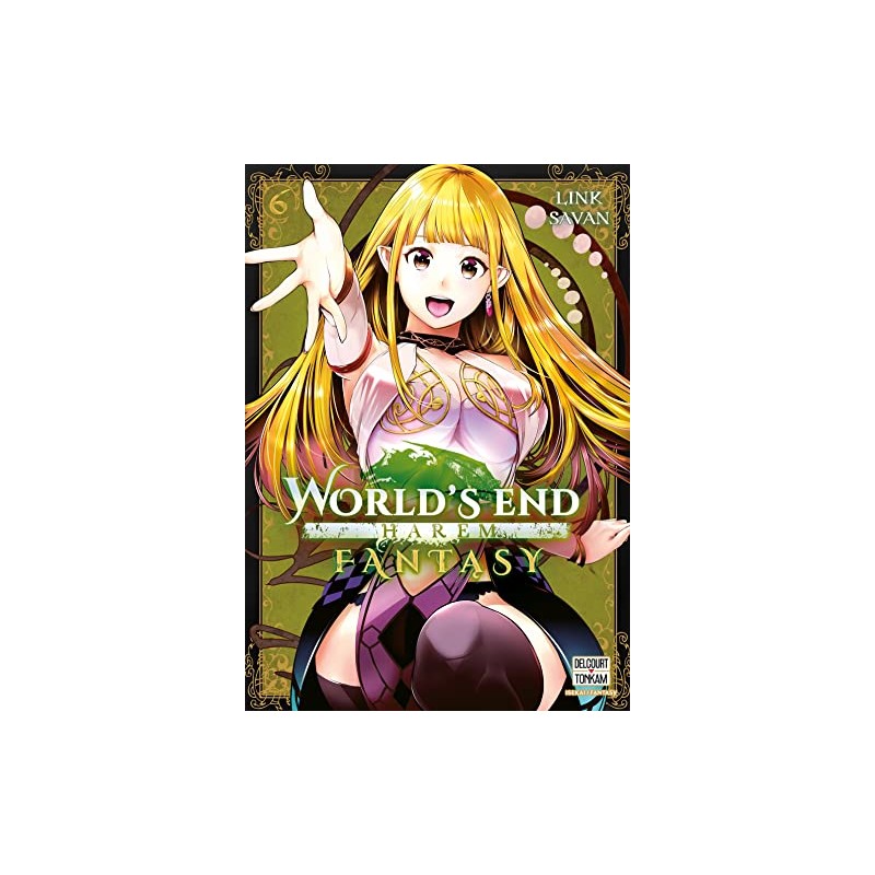 World's End Harem Fantasy - Tome 6