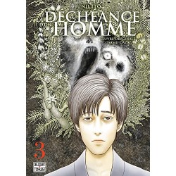 La Déchéance d'un Homme - Tome 3