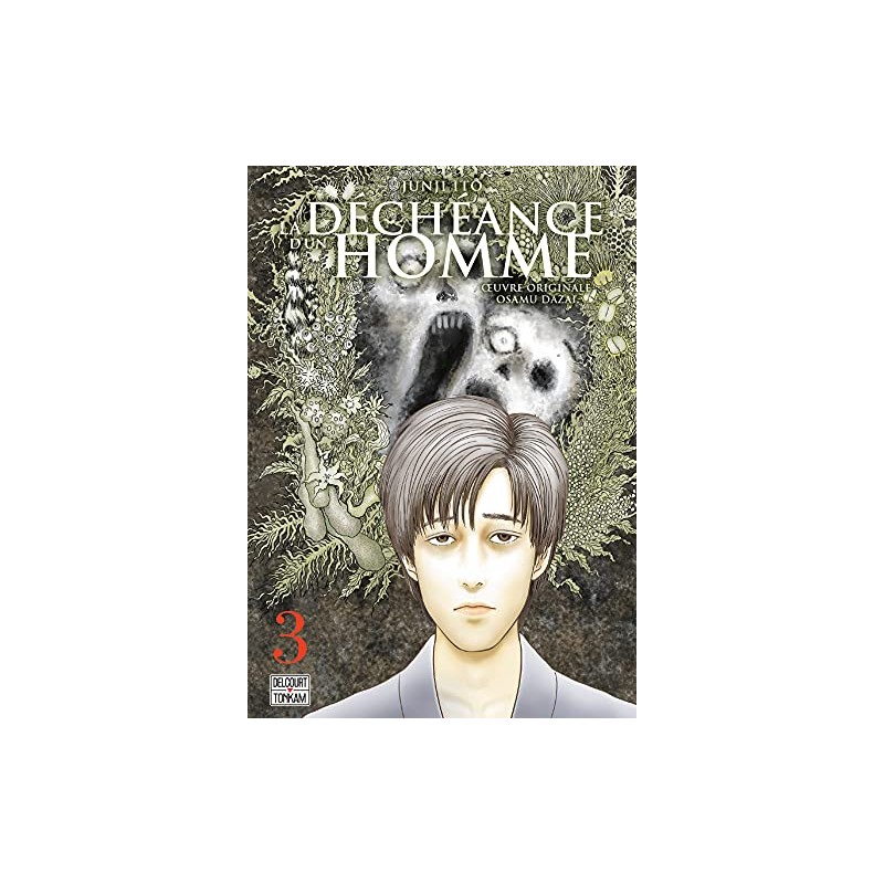 La Déchéance d'un Homme - Tome 3