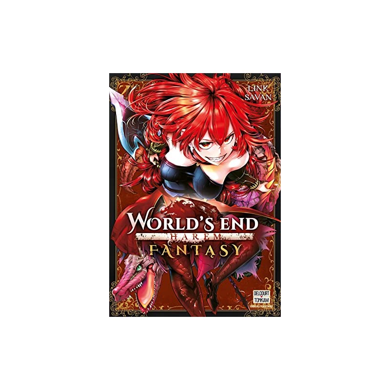 World's End Harem Fantasy - Tome 7