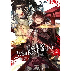 The brave wish revenging - Tome 2