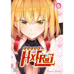 Super HxEros - Tome 10