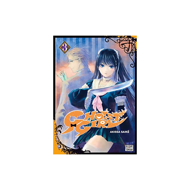 Ghost Girl - Tome 3