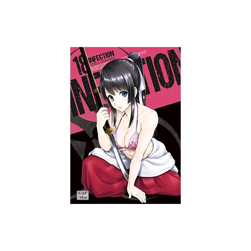 Infection - Tome 18