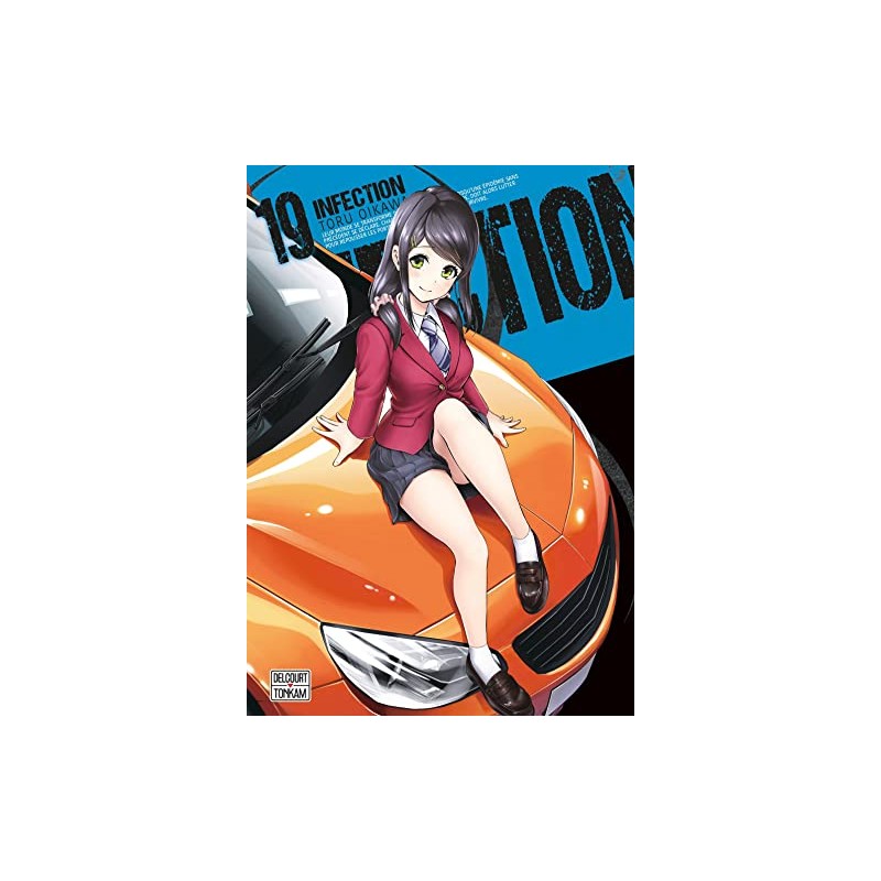 Infection - Tome 19