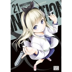 Infection - Tome 21