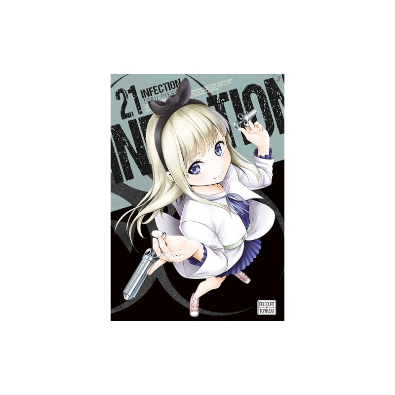 Infection - Tome 21