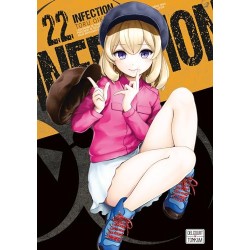 Infection - Tome 22
