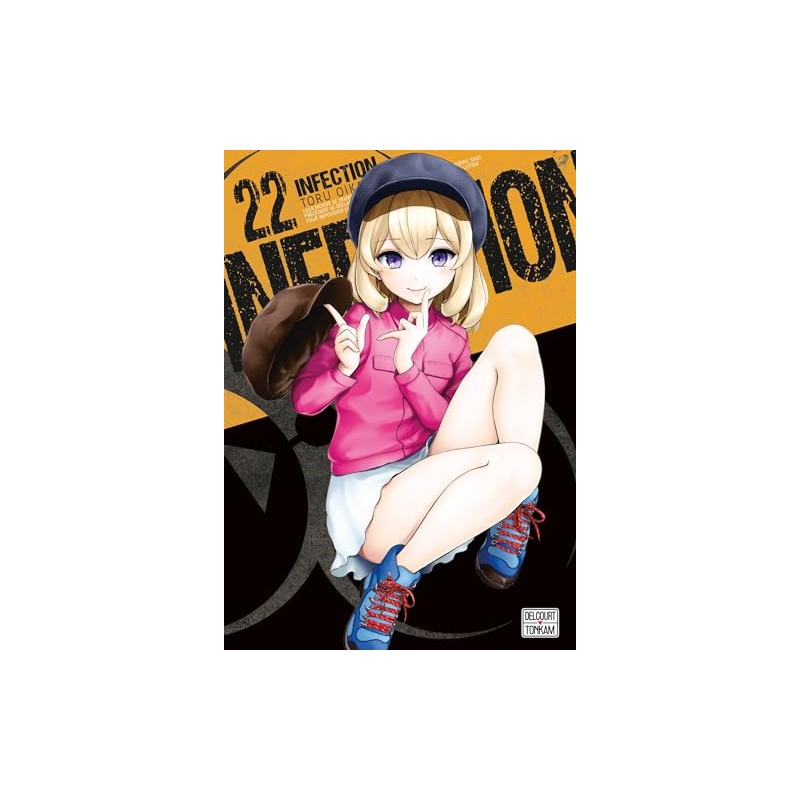 Infection - Tome 22