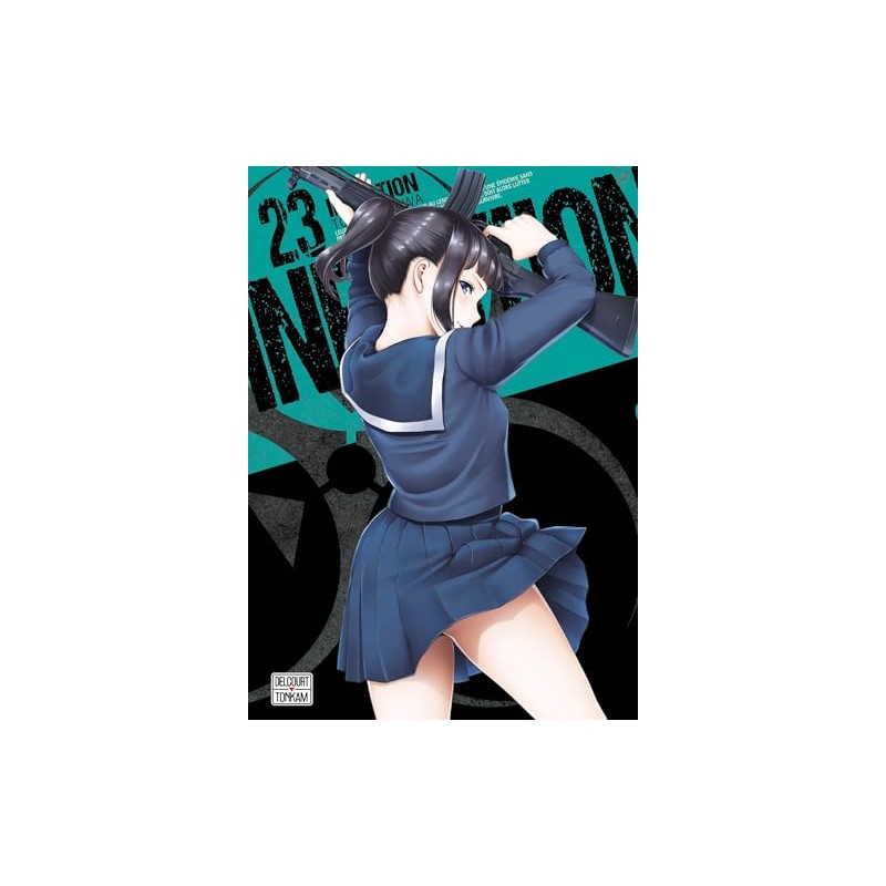 Infection - Tome 23