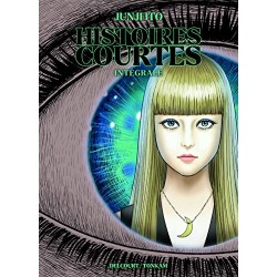 Junji Itô - Histoires Courtes - Intégrale