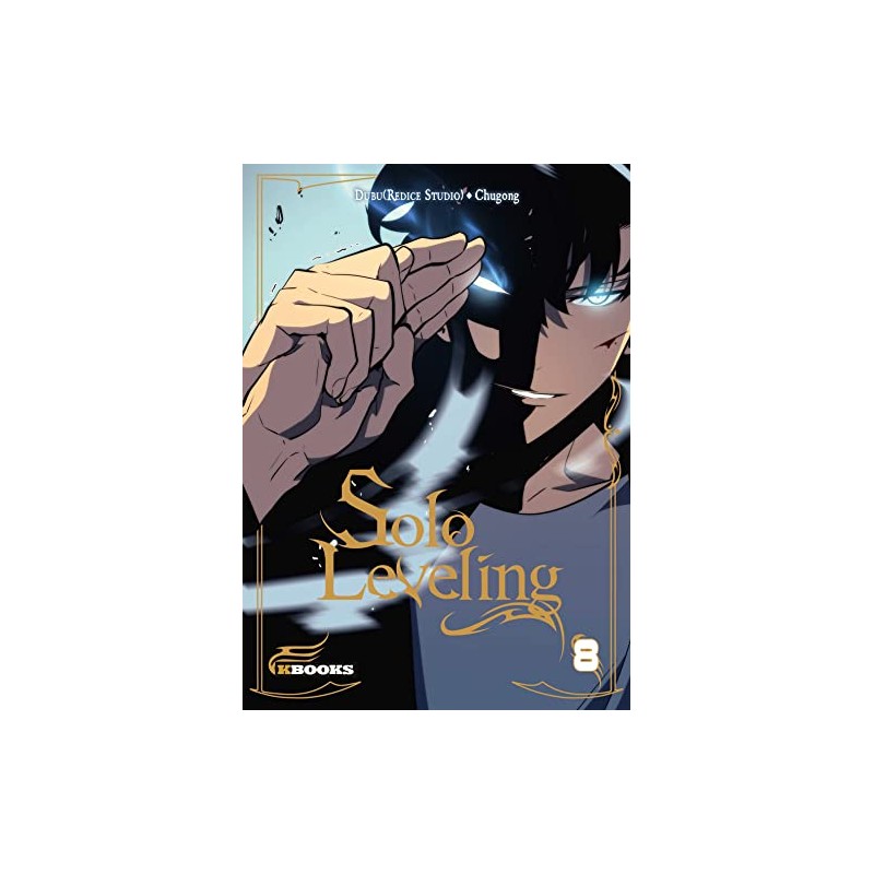Solo Leveling - Tome 8