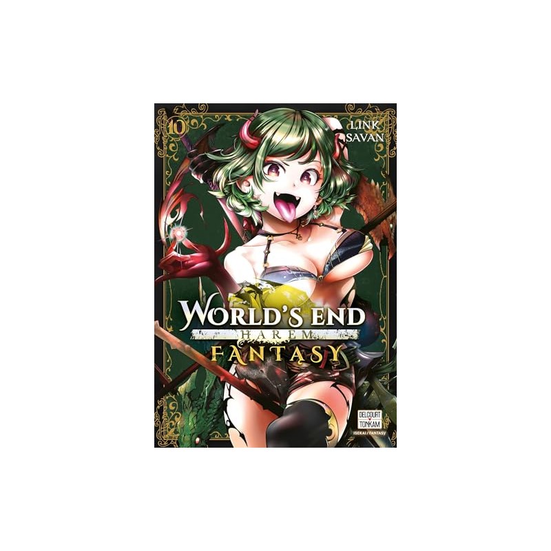 World's End Harem Fantasy - Tome 10
