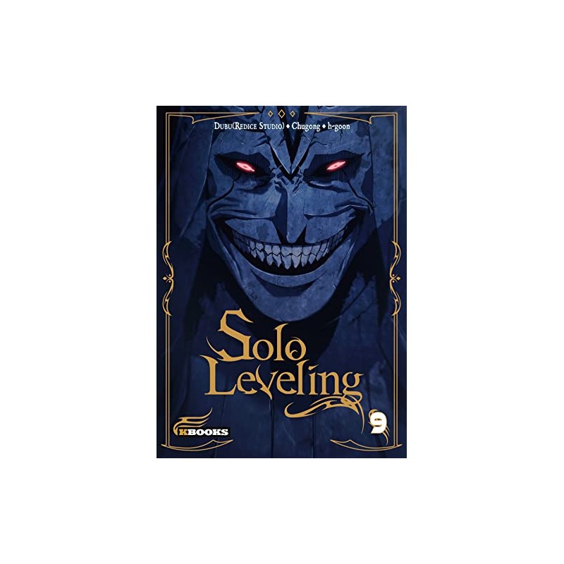 Solo Leveling - Tome 9