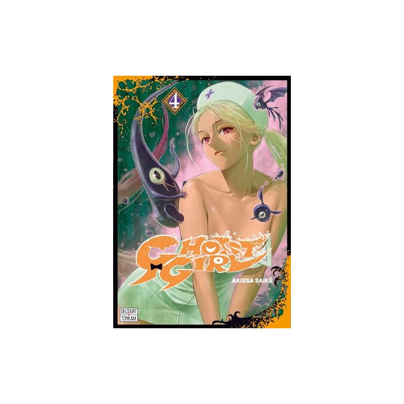Ghost Girl - Tome 4