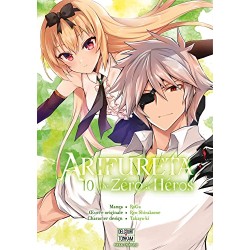 Arifureta - De zéro à héros - Tome 10