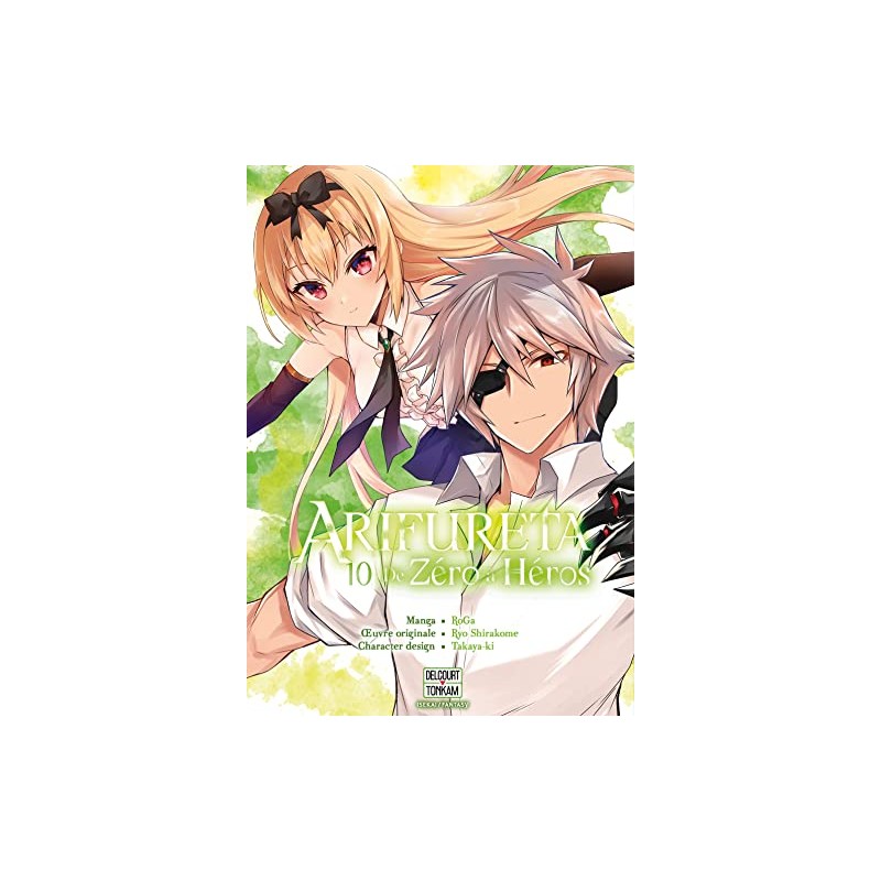 Arifureta - De zéro à héros - Tome 10