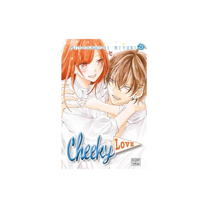 Cheeky love - Tome 23