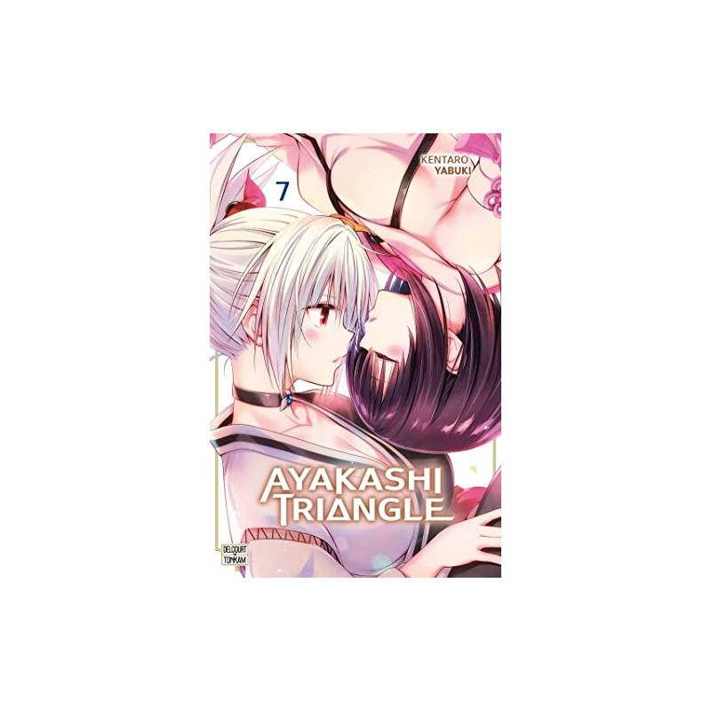 Ayakashi Triangle - Tome 7