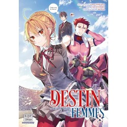 Mon destin... entre les mains des femmes - Tome 8