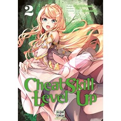 Cheat Skill Level Up - Tome 2