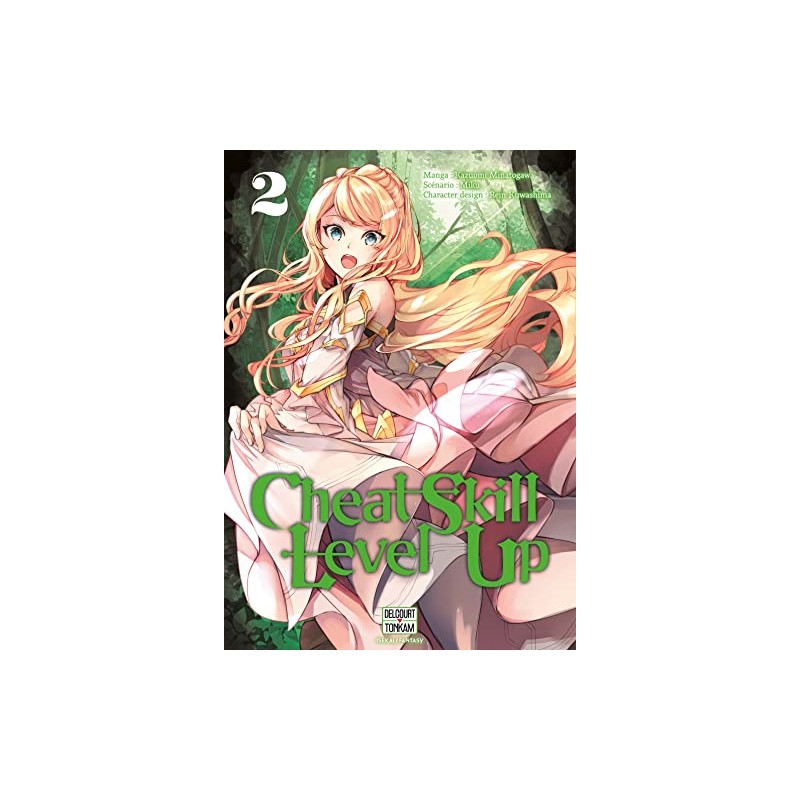 Cheat Skill Level Up - Tome 2