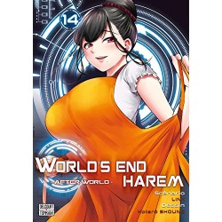 World’s End Harem - Tome 14