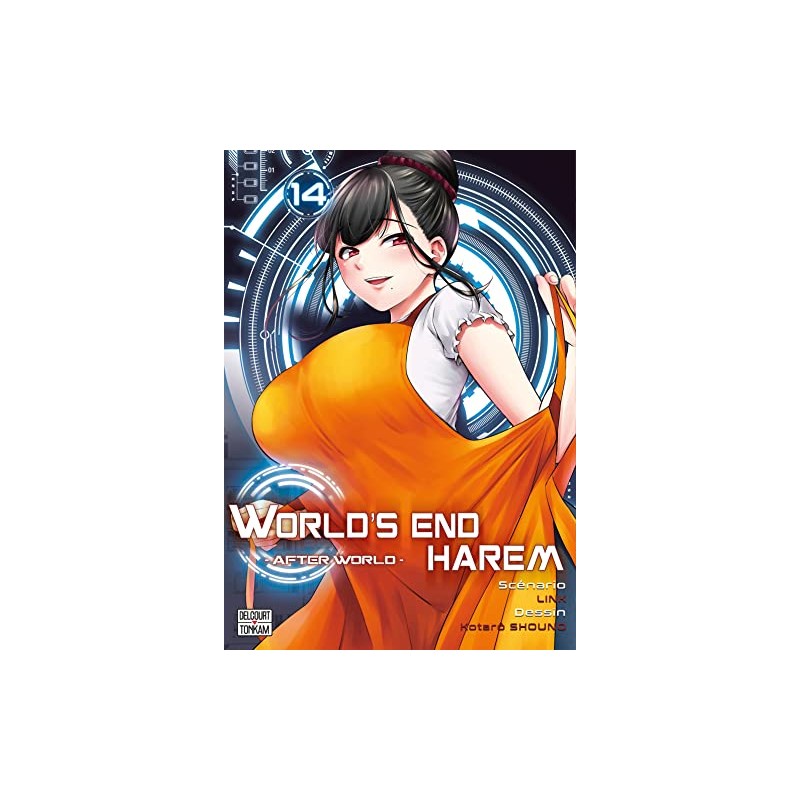 World’s End Harem - Tome 14