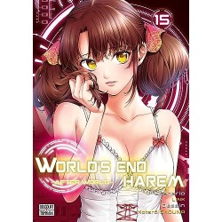 World’s End Harem - Tome 15
