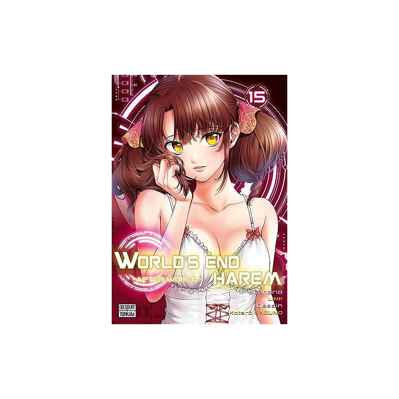 World’s End Harem - Tome 15