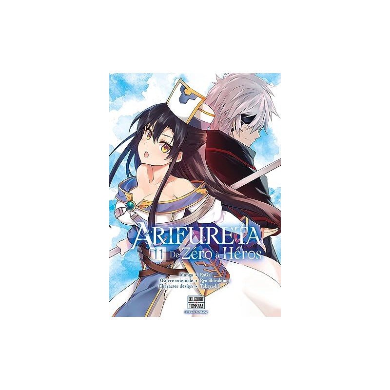 Arifureta - De zéro à héros - Tome 11