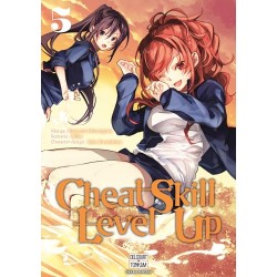Cheat Skill Level Up - Tome 5