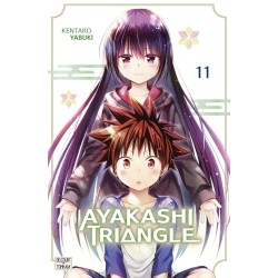 Ayakashi Triangle - Tome 11