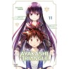 Ayakashi Triangle - Tome 11