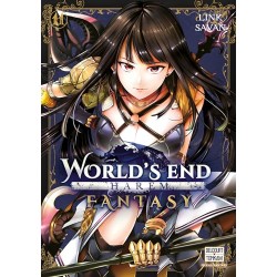World's End Harem Fantasy - Tome 11