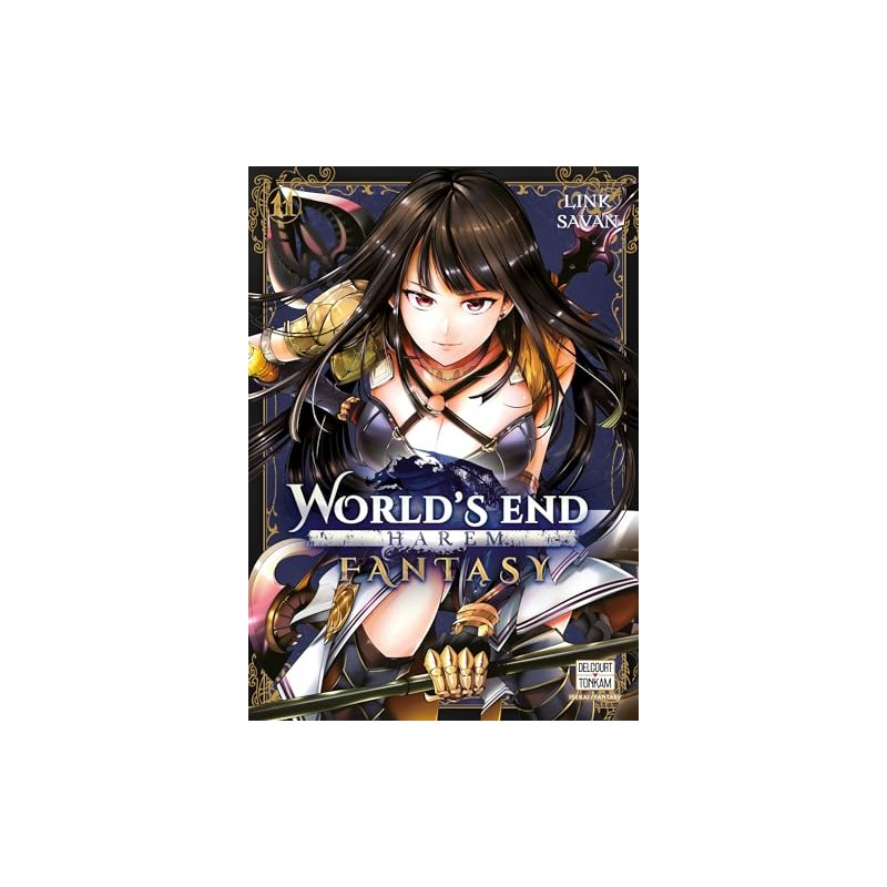 World's End Harem Fantasy - Tome 11