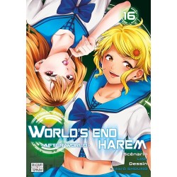 World’s End Harem - Tome 16