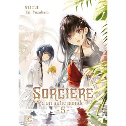 Sorcière d'un autre monde - Tome 5