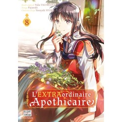 L'EXTRAordinaire Apothicaire - Tome 8
