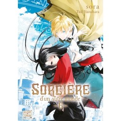 Sorcière d'un autre monde - Tome 6